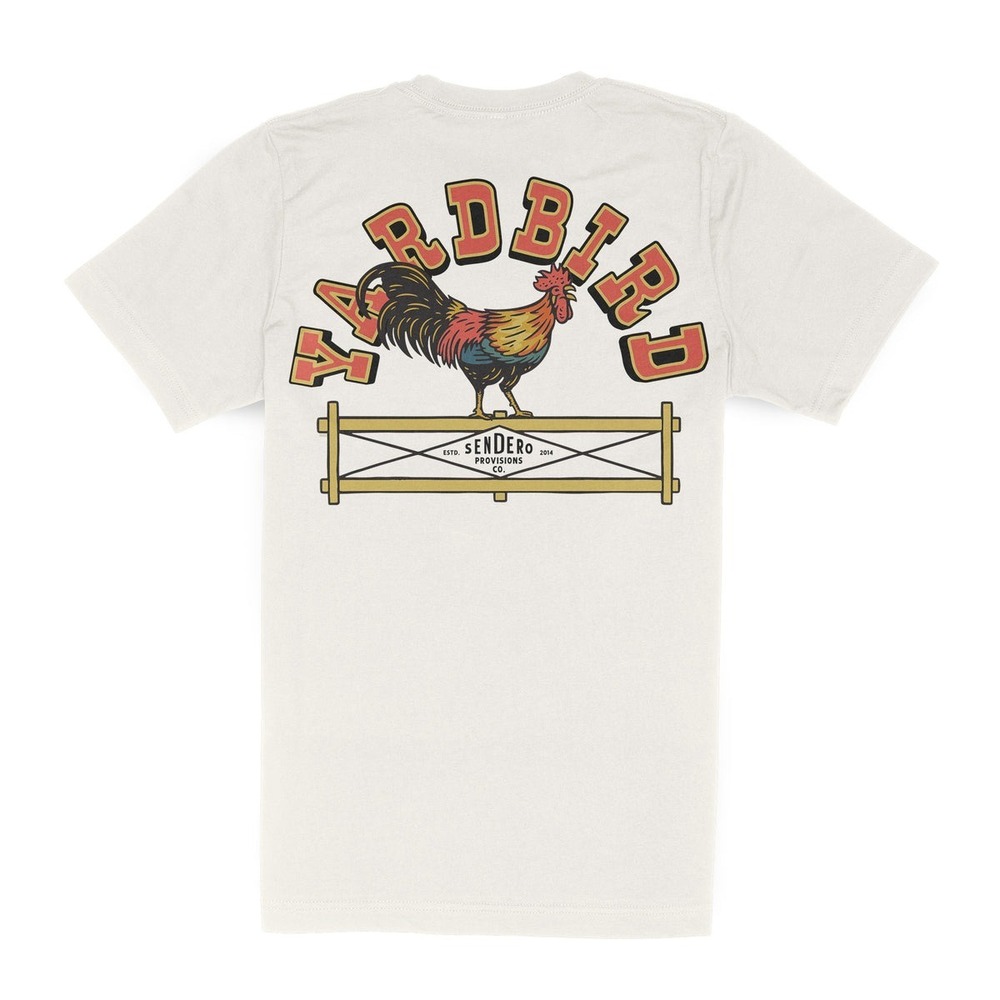 Yardbird T-Shirt – Sendero Provisions